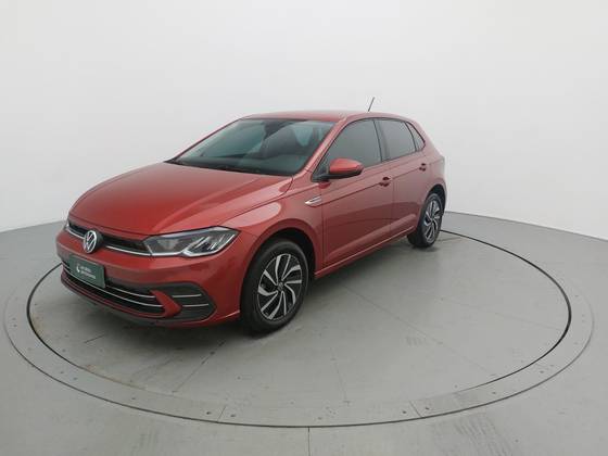 VOLKSWAGEN POLO 1.0 170 TSI HIGHLINE AUTOMÁTICO VOLKSWAGEN POLO 1.0 170 TSI HIGHLINE AUTOMÁTICO